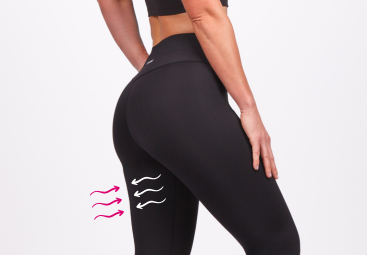 Leggings compressivi e cellulite: cosa possono fare i materiali innovativi