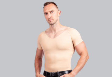 Shapewear Uomo: Perché Sempre Più Uomini lo Indossano