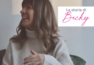 Lipedema: la storia di Becky tra diagnosi, maternità e compressione | LIPOELASTIC