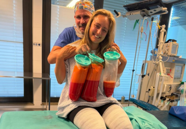 Liposuzione per lipedema: la storia di Juliane e il suo secondo percorso