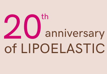 Da una piccola attività della Repubblica Ceca ai migliori produttori di guaine compressive del mondo – LIPOELASTIC celebra il suo 20esimo anniversario