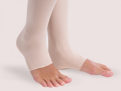 La calza giusta per una paziente affetta da lipedema