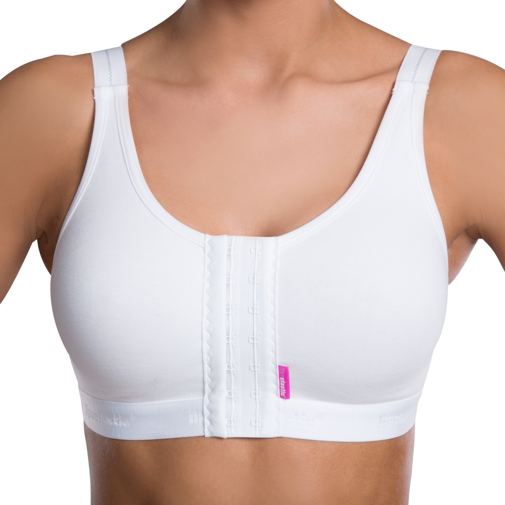 Reggiseno compressivo post-operatorio PI active 