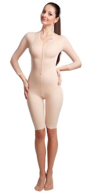 Guaina compressiva post-operatoria MHF Comfort  - Lipoelastic.it