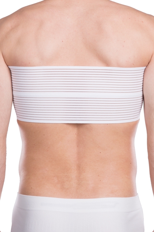 Fascia post-operatoria torace e fianchi KPG - Lipoelastic.it