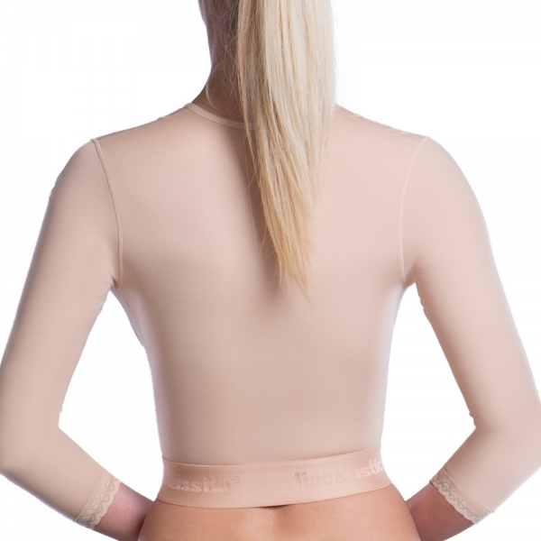 Corpetto compressivo post-operatorio MT smooth Comfort - Lipoelastic.it