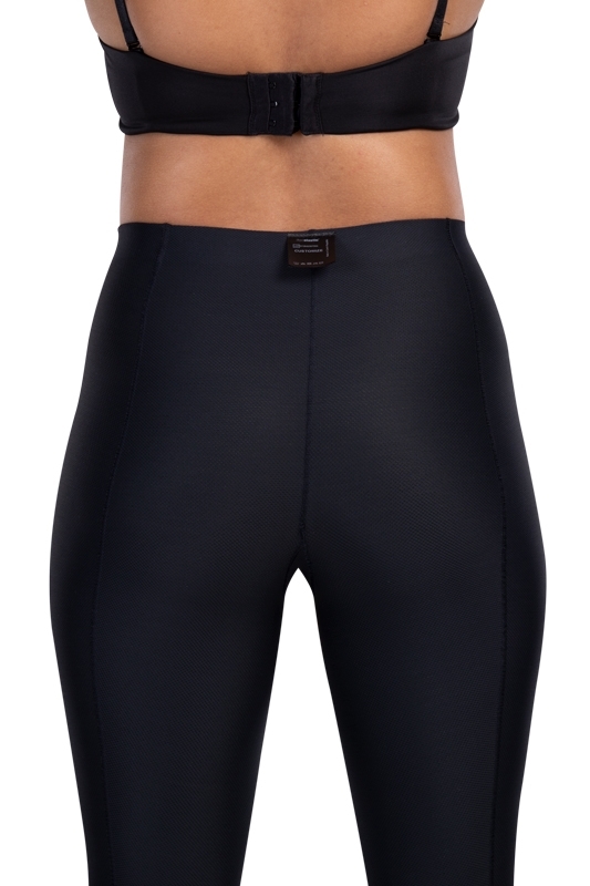 Pantaloni post-operatori compressione graduata TBfLg unique Variant - Lipoelastic.it