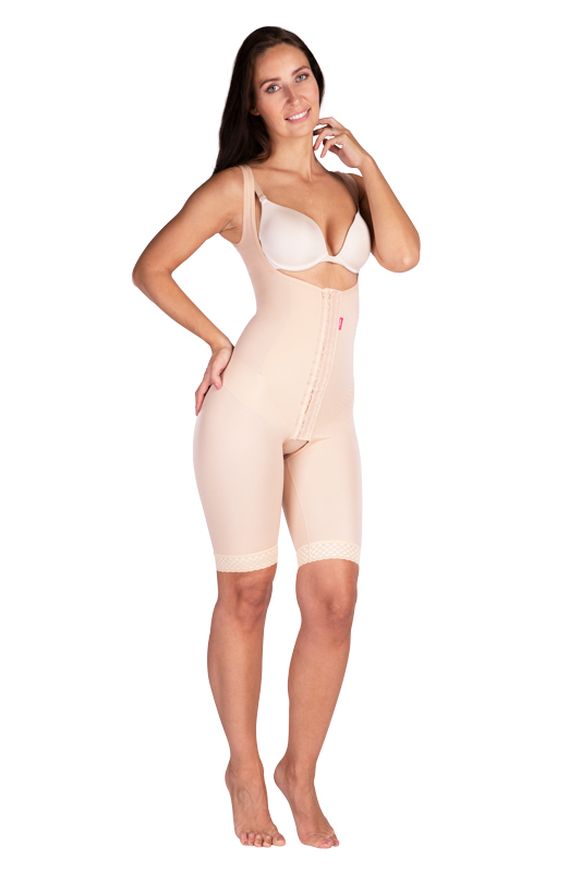 Guaina compressiva post-operatoria VF body Variant  - Lipoelastic.it