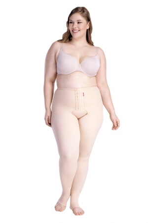 Indumenti compressivi per il lipedema 