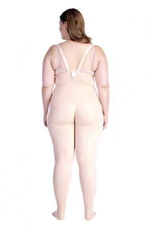 Indumenti compressivi per il lipedema 