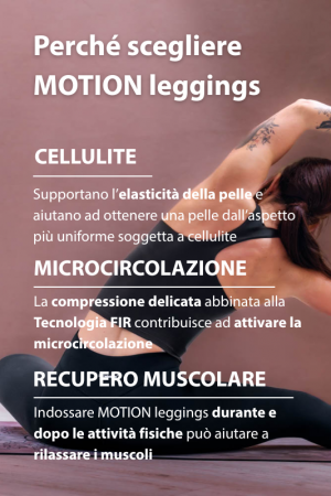 MOTION leggings