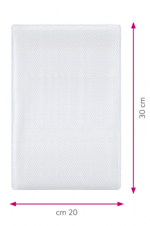LIPOELASTIC SHEET STRIP02 20 x 30 cm – cerotti in silicone