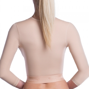 Corpetto compressivo post-operatorio MT smooth Comfort - Lipoelastic.it