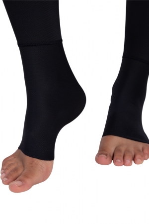 Pantaloni post-operatori compressione graduata TBfLg unique Variant - Lipoelastic.it