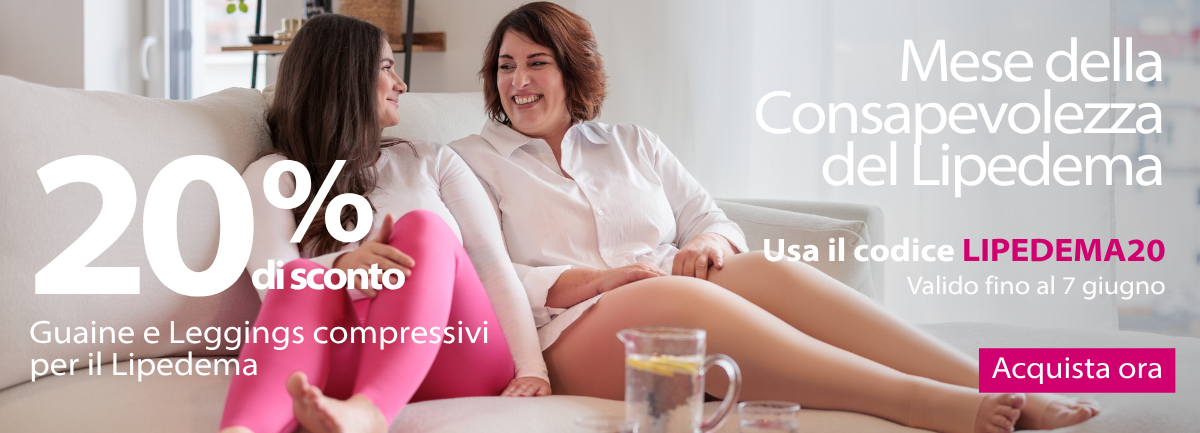 Banner - Lipoedema Červen