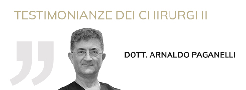 DOTT. ARNALDO PAGANELLI