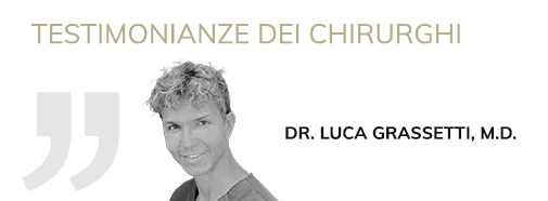 DR. LUCA GRASSETTI, M.D.