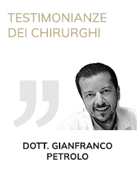 DOTT. GIANFRANCO PETROLO