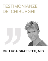 DR. LUCA GRASSETTI, M.D.