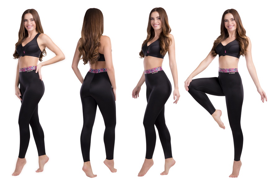 leggings compressivi Active leggings